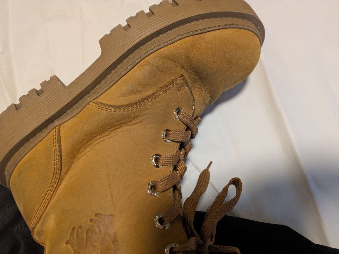 AMIRI　スエード　デザートブーツ　43