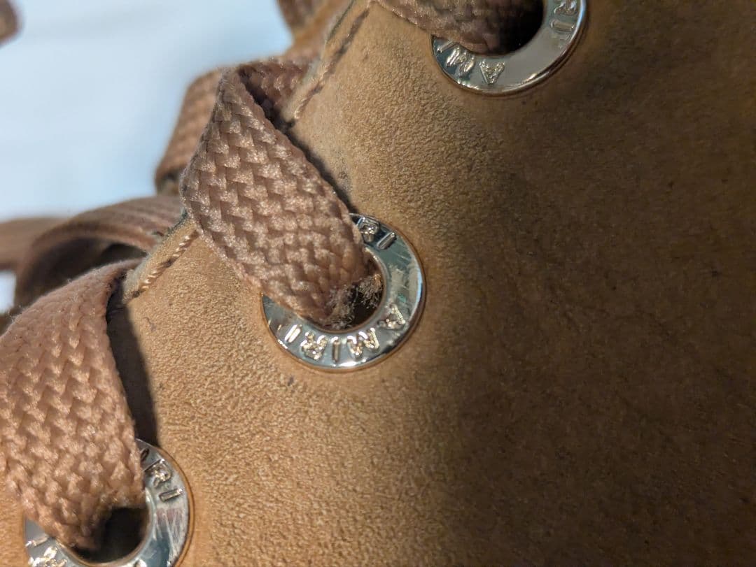 AMIRI　スエード　デザートブーツ　43