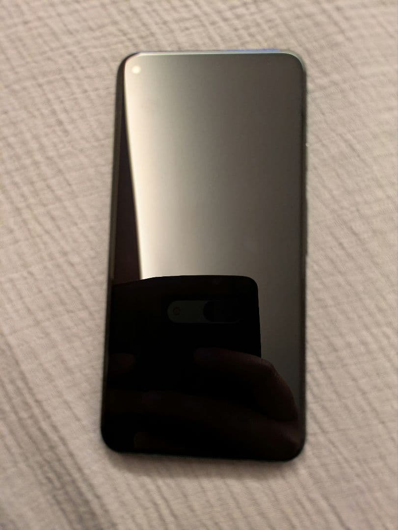 Pixel5 au版 SIMロック解除済み