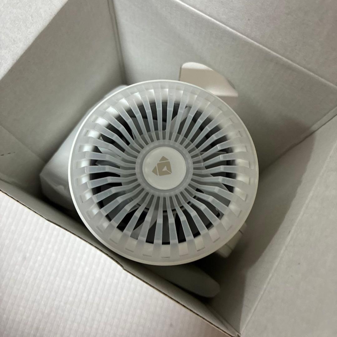 Airdog mini ホワイト　エアドッグ　CZ-20T 空気清浄機　未使用品