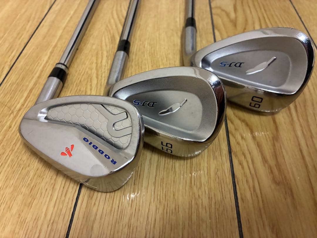 Epon AF-502 ロッディオアイアンセット