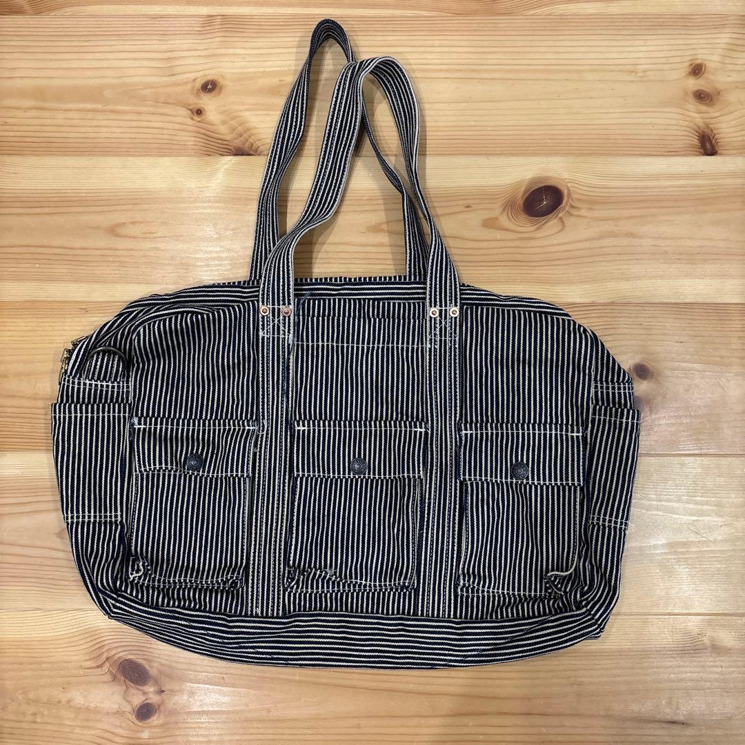 本日値下げ　UES ウエス　ボストンバッグ