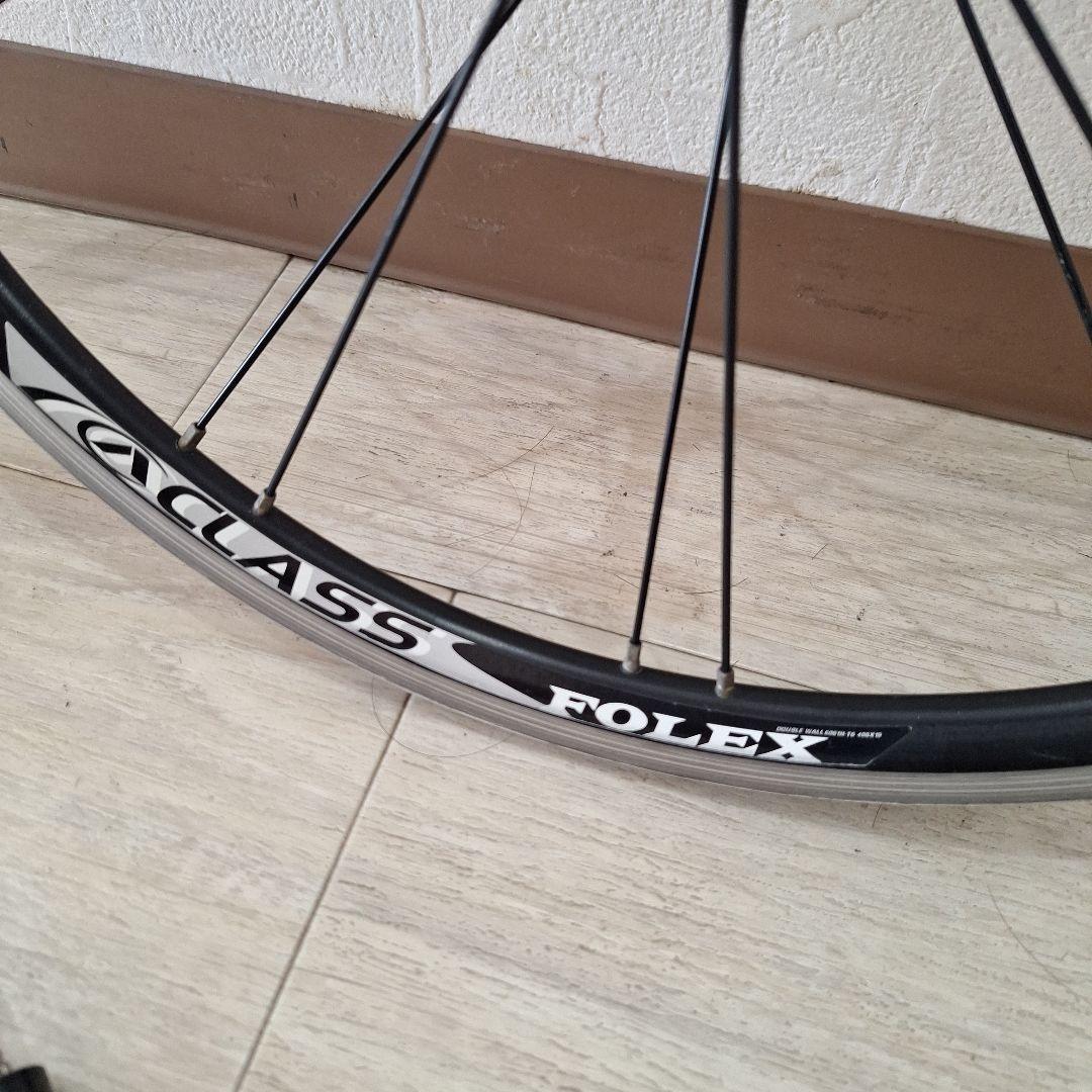 20インチ 406 A-CLASS FOLEX 100-130 ミニベロ 小径車