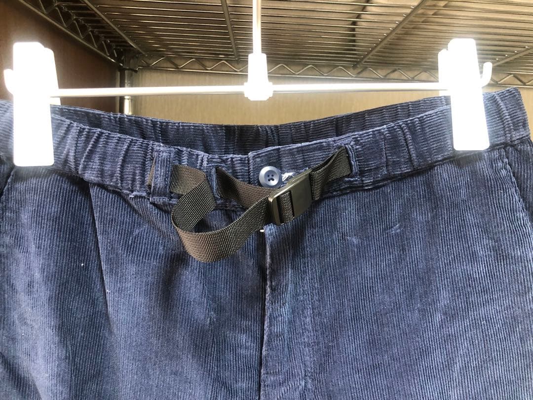 パゴニア　メンズ オーガニックコットン ギ パンツ　M