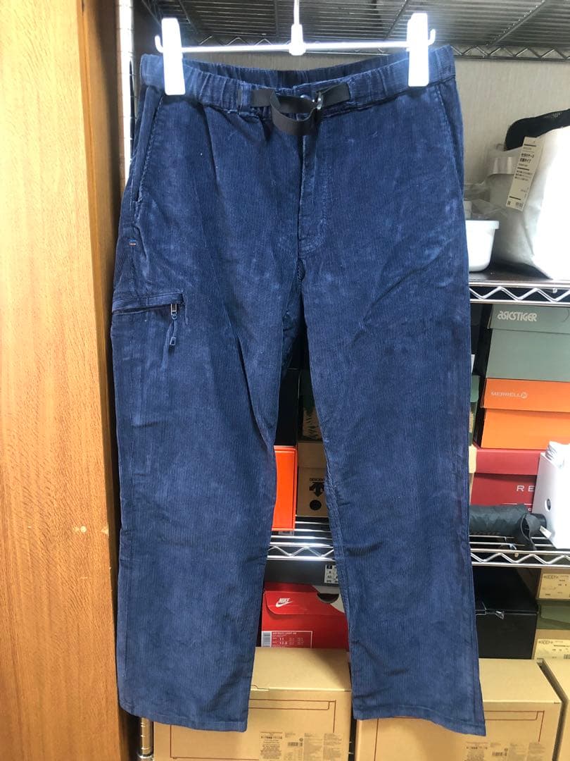 パゴニア　メンズ オーガニックコットン ギ パンツ　M