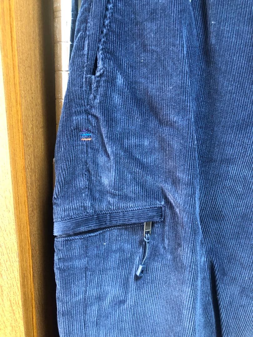 パゴニア　メンズ オーガニックコットン ギ パンツ　M