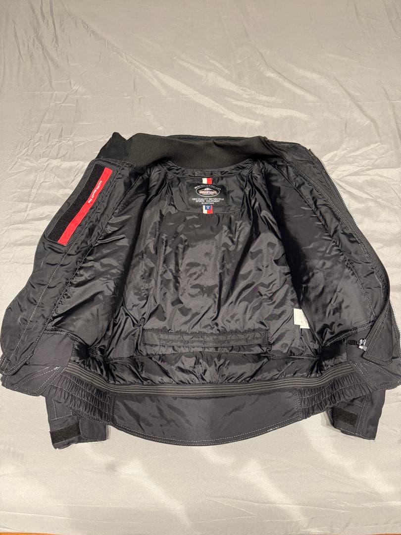 クシタニ KUSHITANI バイク用ジャケット 黒 M