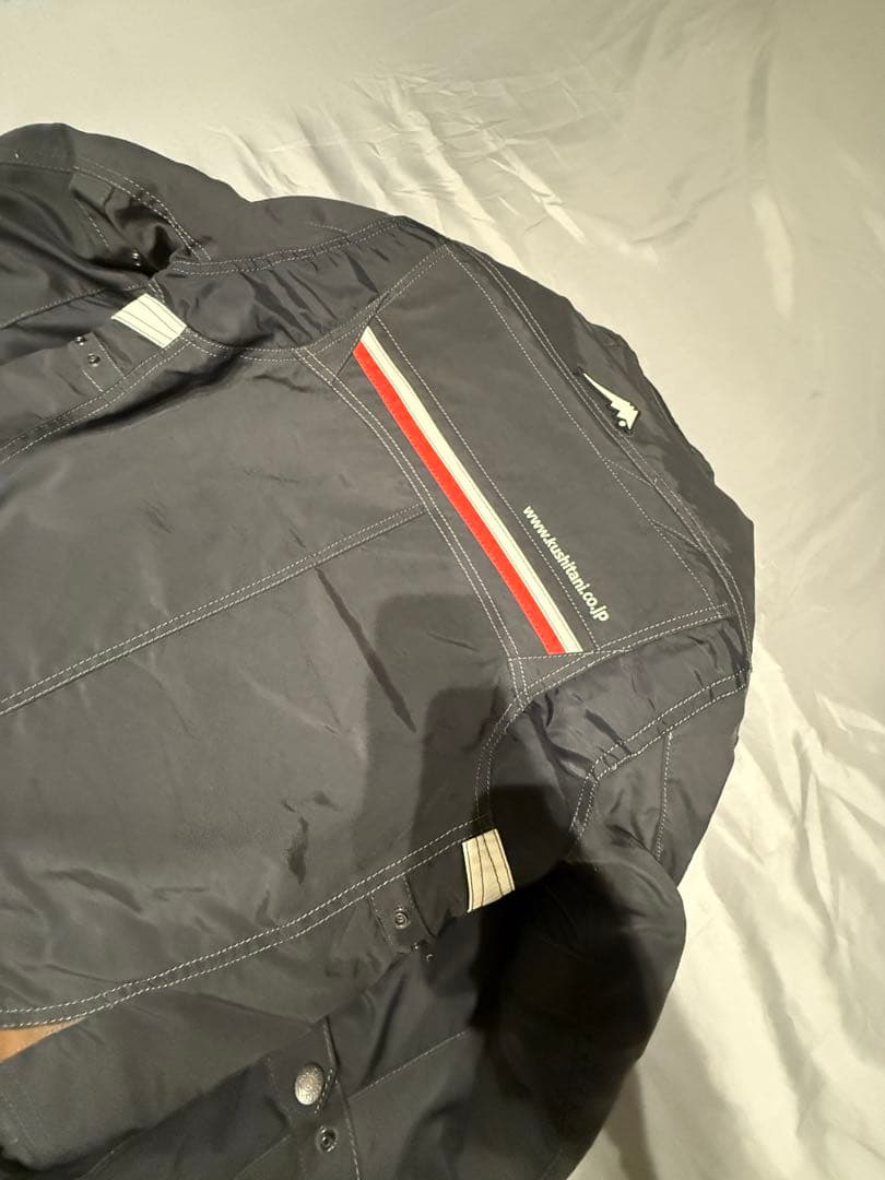 クシタニ KUSHITANI バイク用ジャケット 黒 M