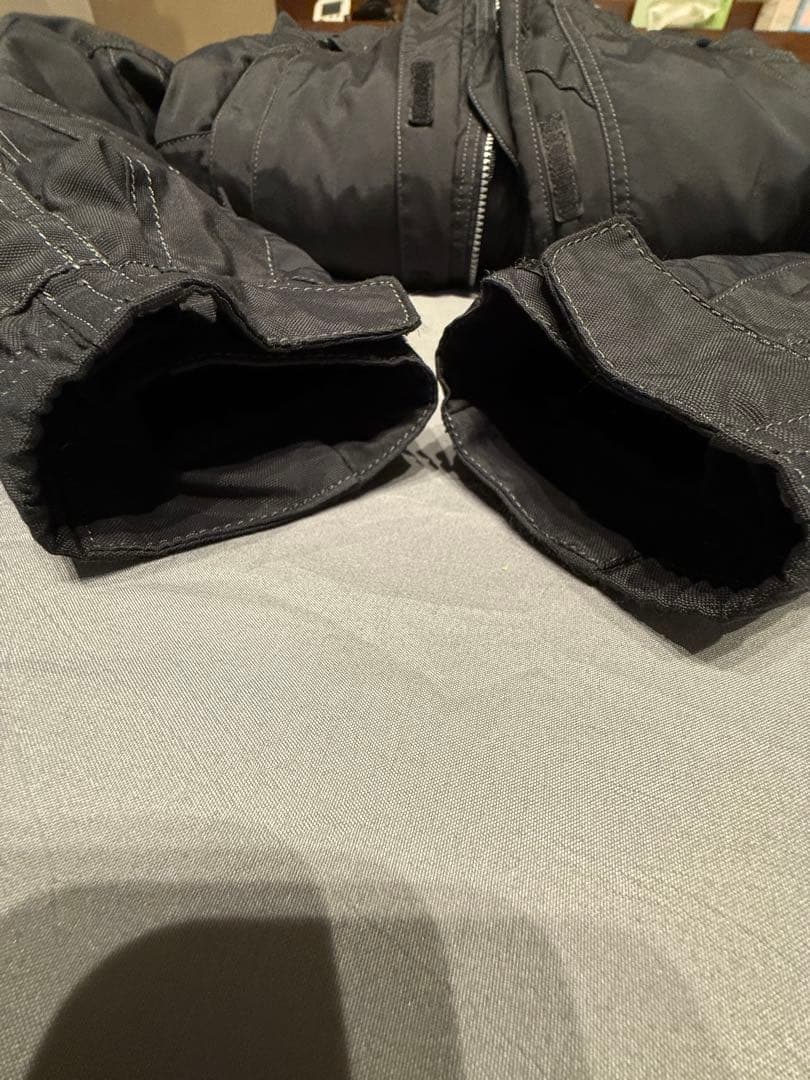 クシタニ KUSHITANI バイク用ジャケット 黒 M