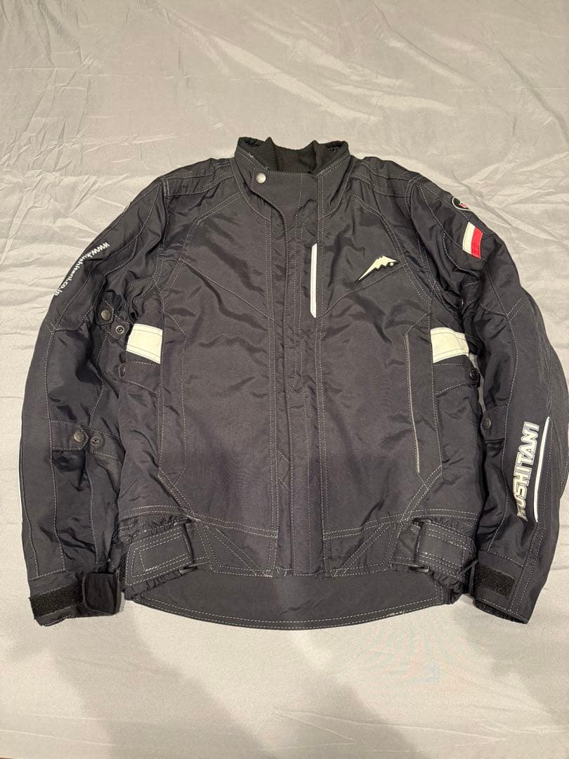 クシタニ KUSHITANI バイク用ジャケット 黒 M