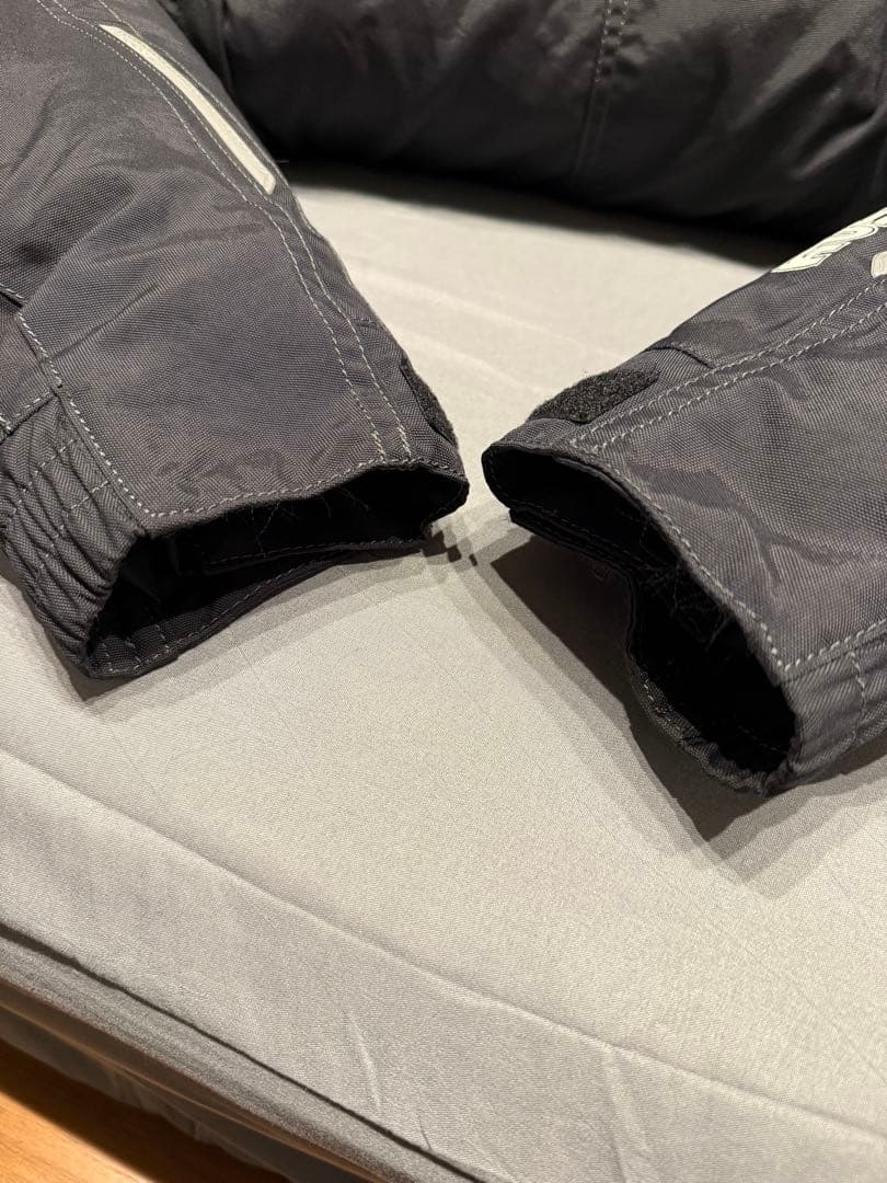 クシタニ KUSHITANI バイク用ジャケット 黒 M