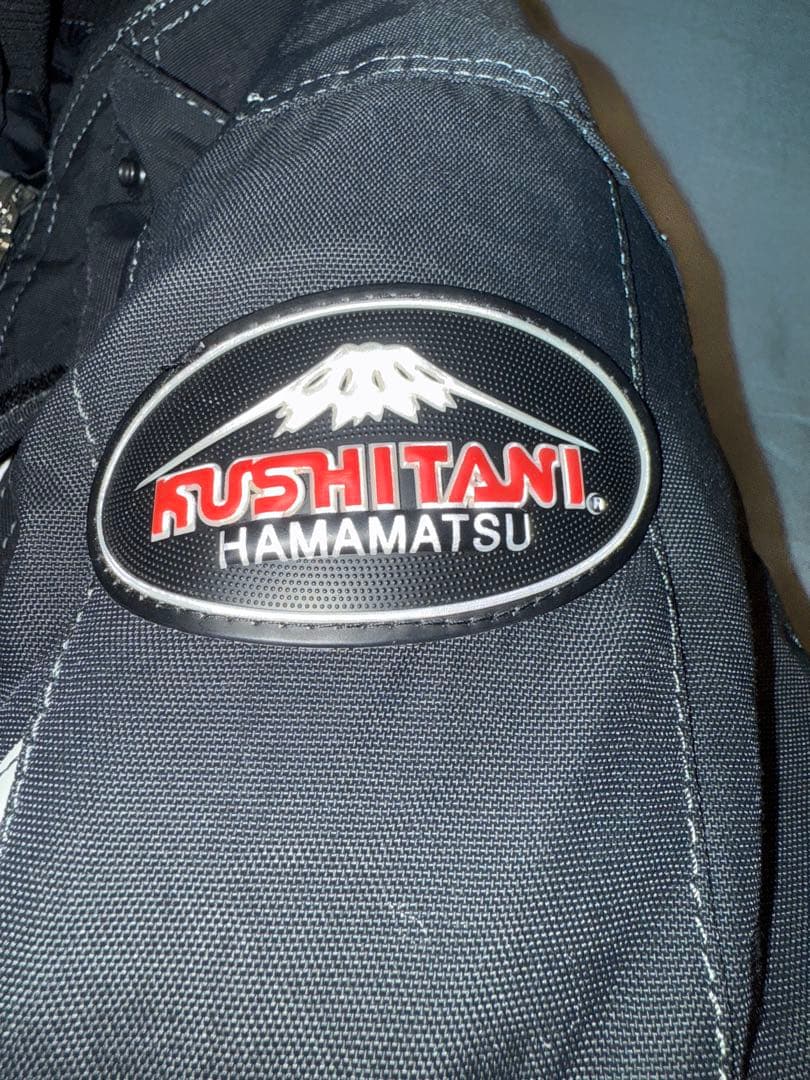 クシタニ KUSHITANI バイク用ジャケット 黒 M