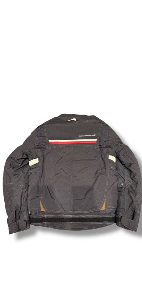 クシタニ KUSHITANI バイク用ジャケット 黒 M