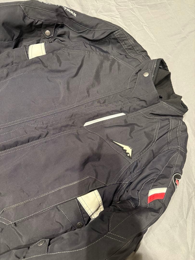 クシタニ KUSHITANI バイク用ジャケット 黒 M