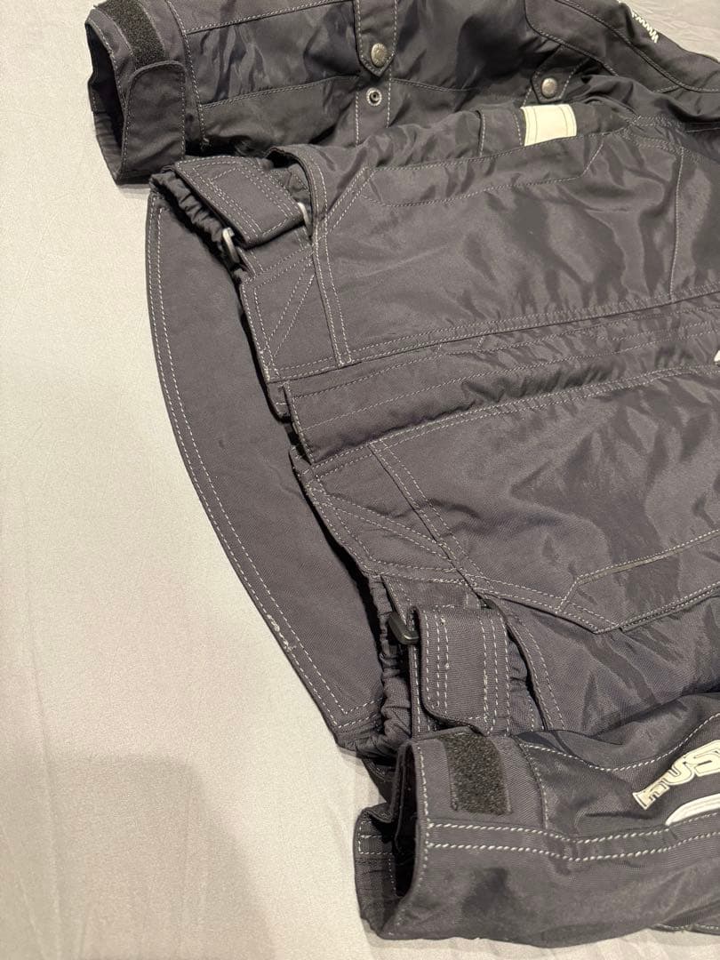 クシタニ KUSHITANI バイク用ジャケット 黒 M