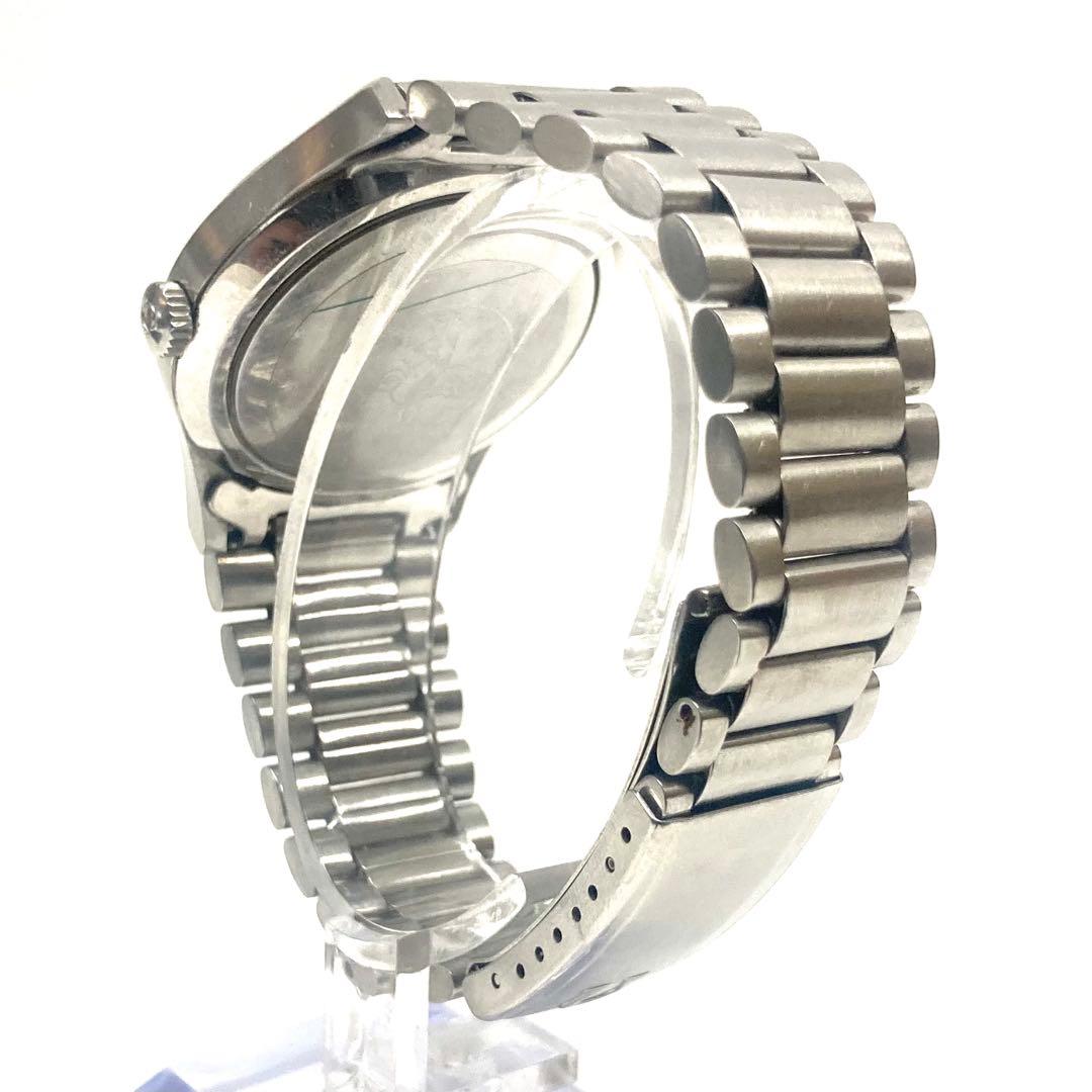 【OMEGA】 オメガ　シーマスター　ブルー　コスミック2000 アンティーク⭐︎