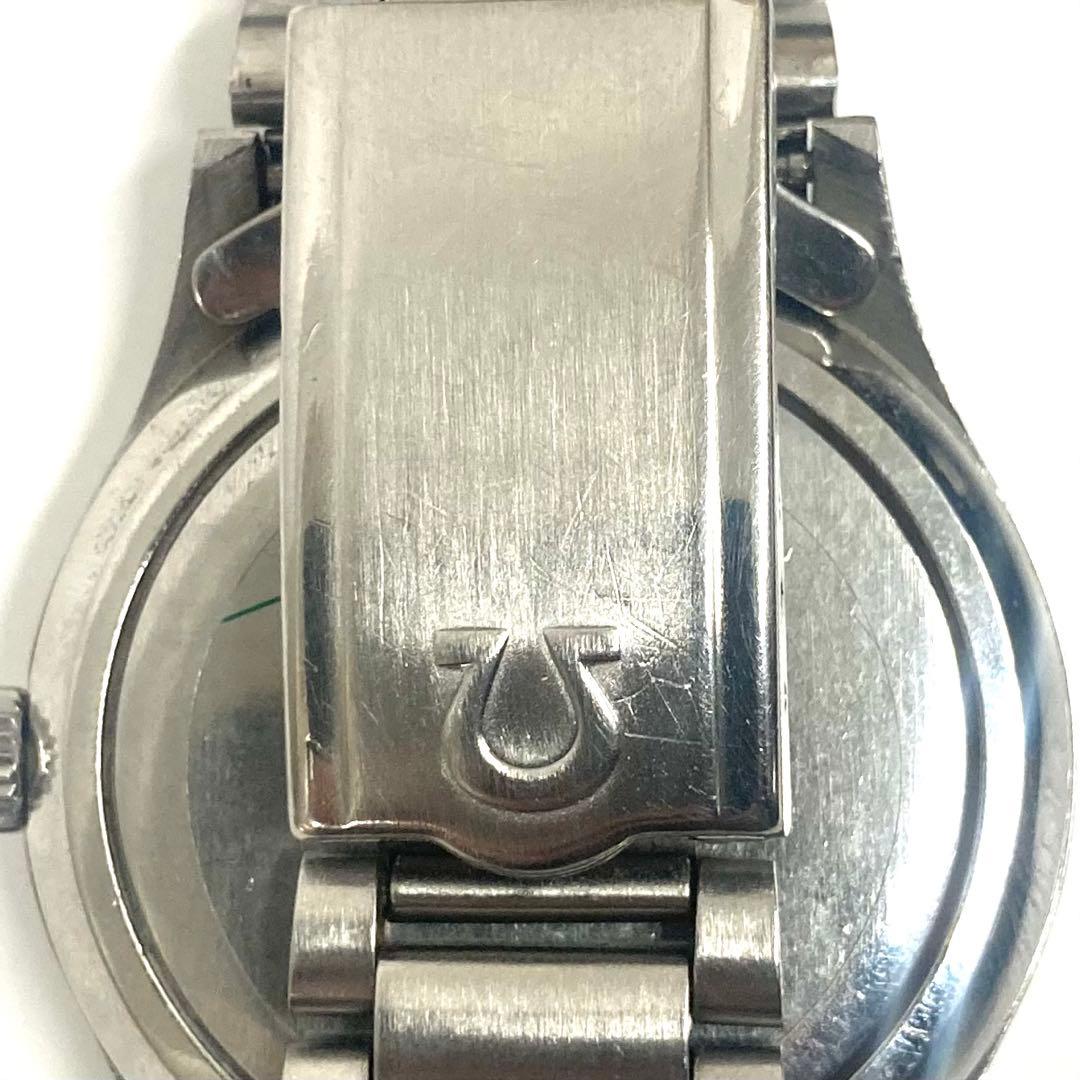 【OMEGA】 オメガ　シーマスター　ブルー　コスミック2000 アンティーク⭐︎