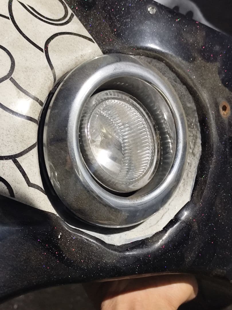 【ニコニコ】cbr250rr アッパーカウル