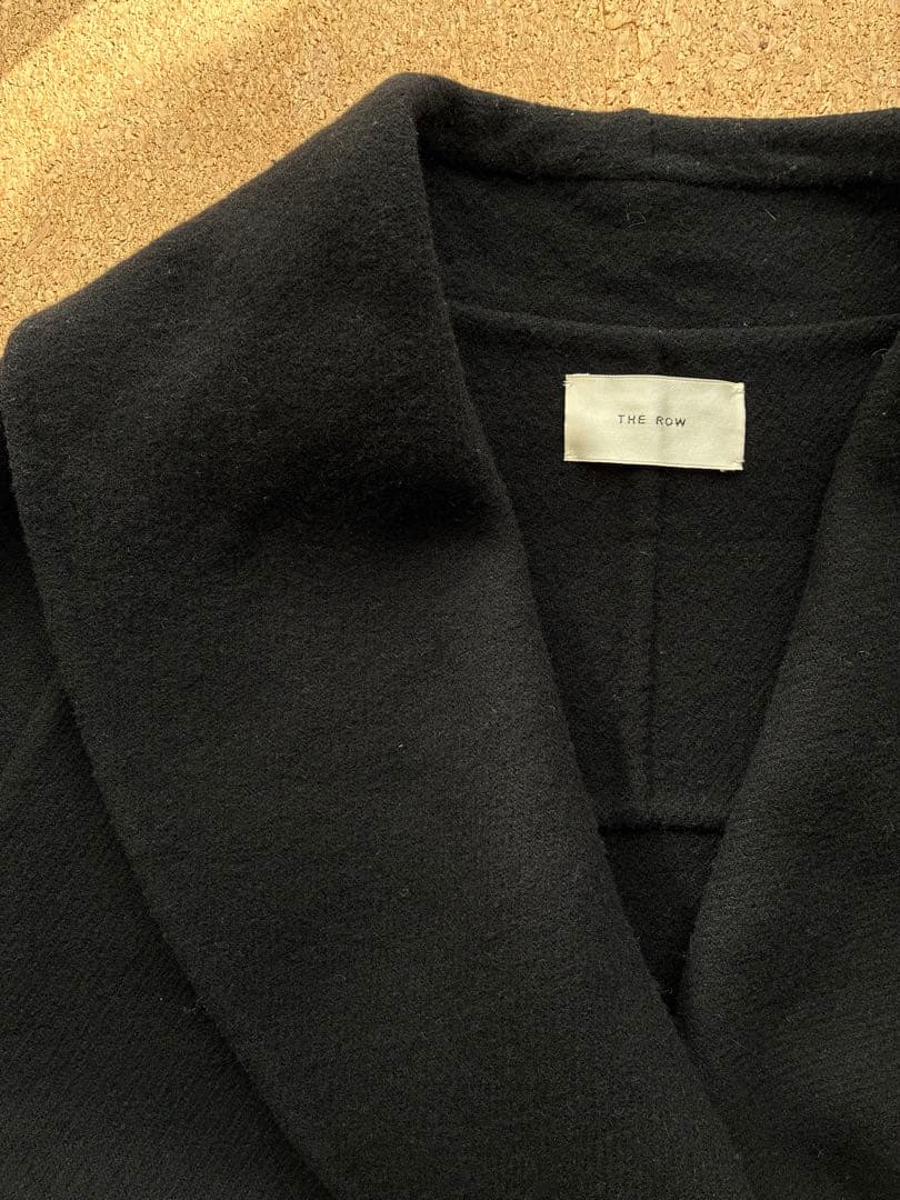 ザロウ　THEROW polli コート