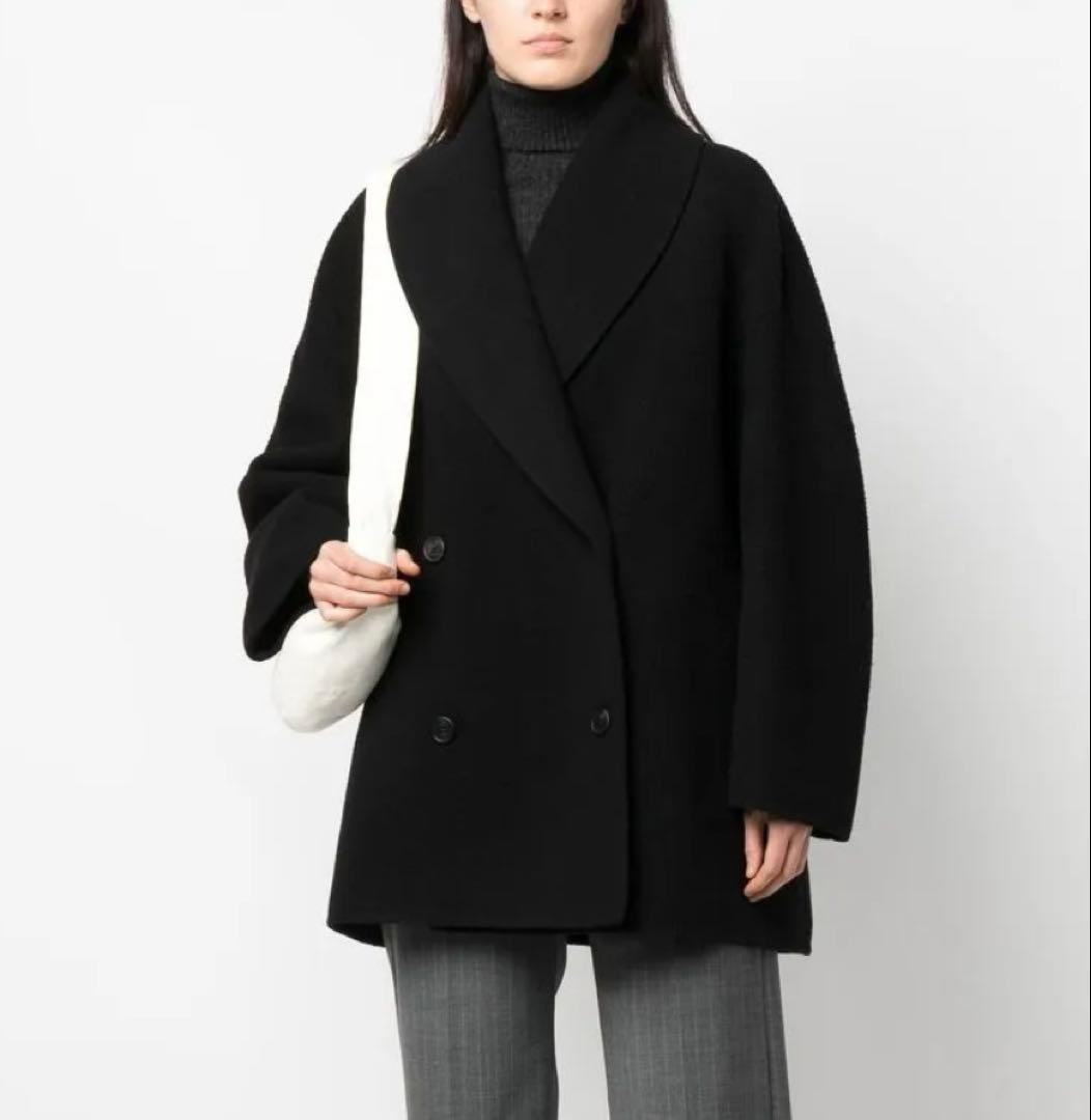 ザロウ　THEROW polli コート