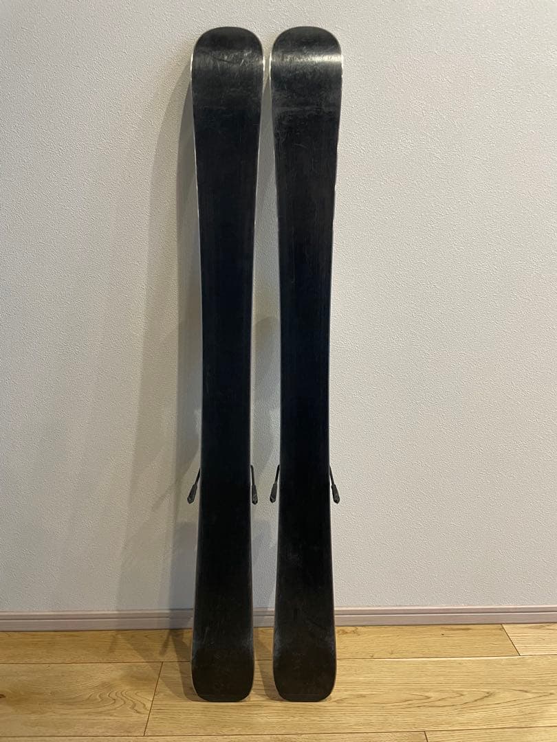 DYNASTAR ダイナスター 104cm ストック付き スキー キッズ