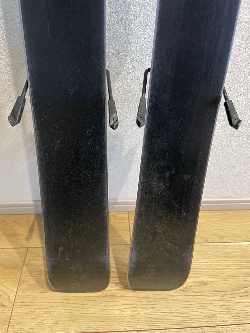 DYNASTAR ダイナスター 104cm ストック付き スキー キッズ