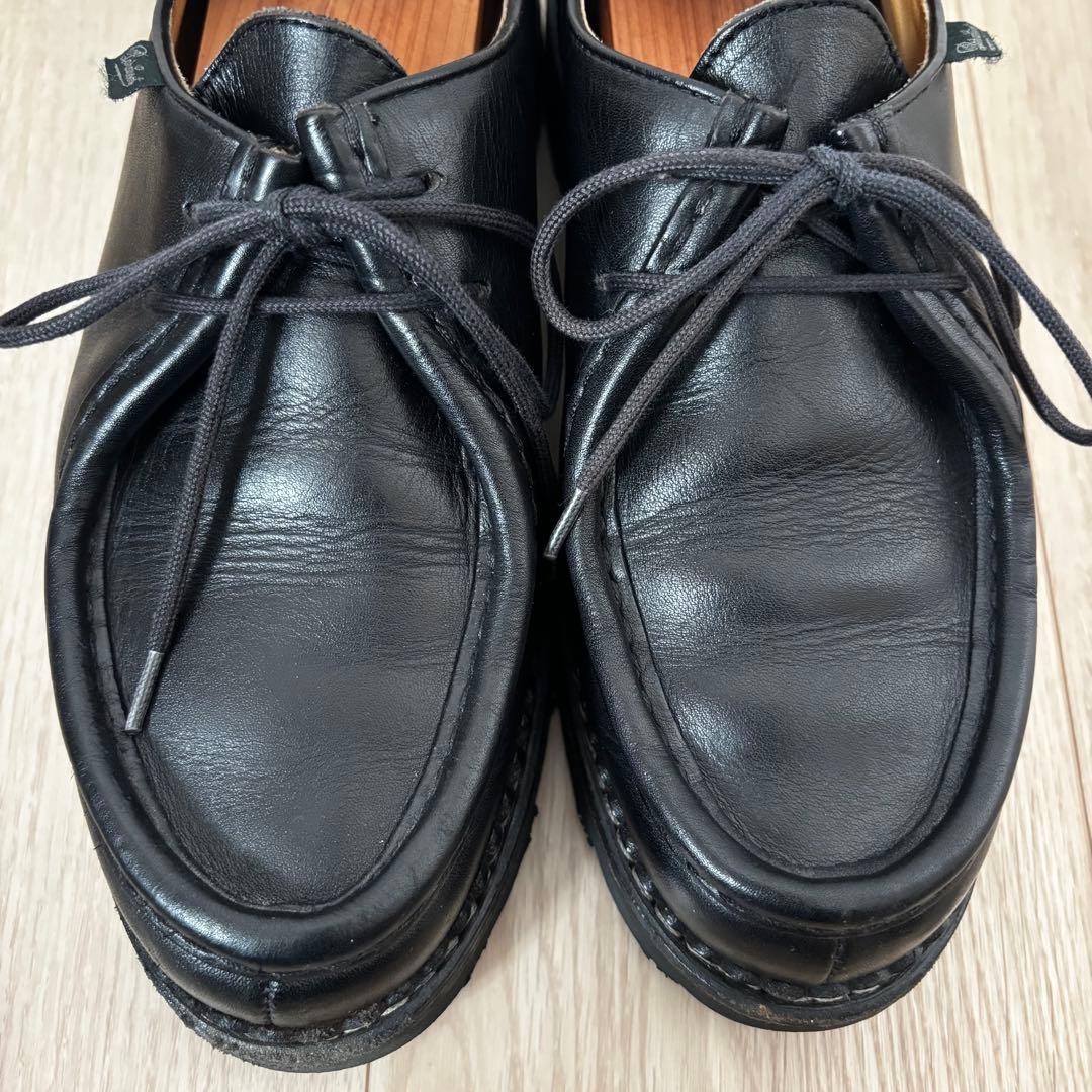 paraboots パラブーツ ミカエル ブラック 41