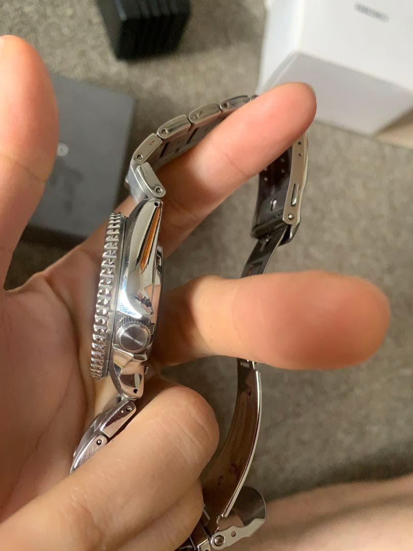 セイコー 5スポーツ SBSA001