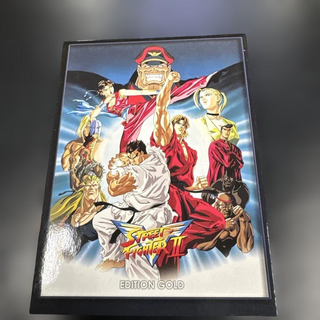 ストリートファイター II コンプリート DVD BOX 全29話 import