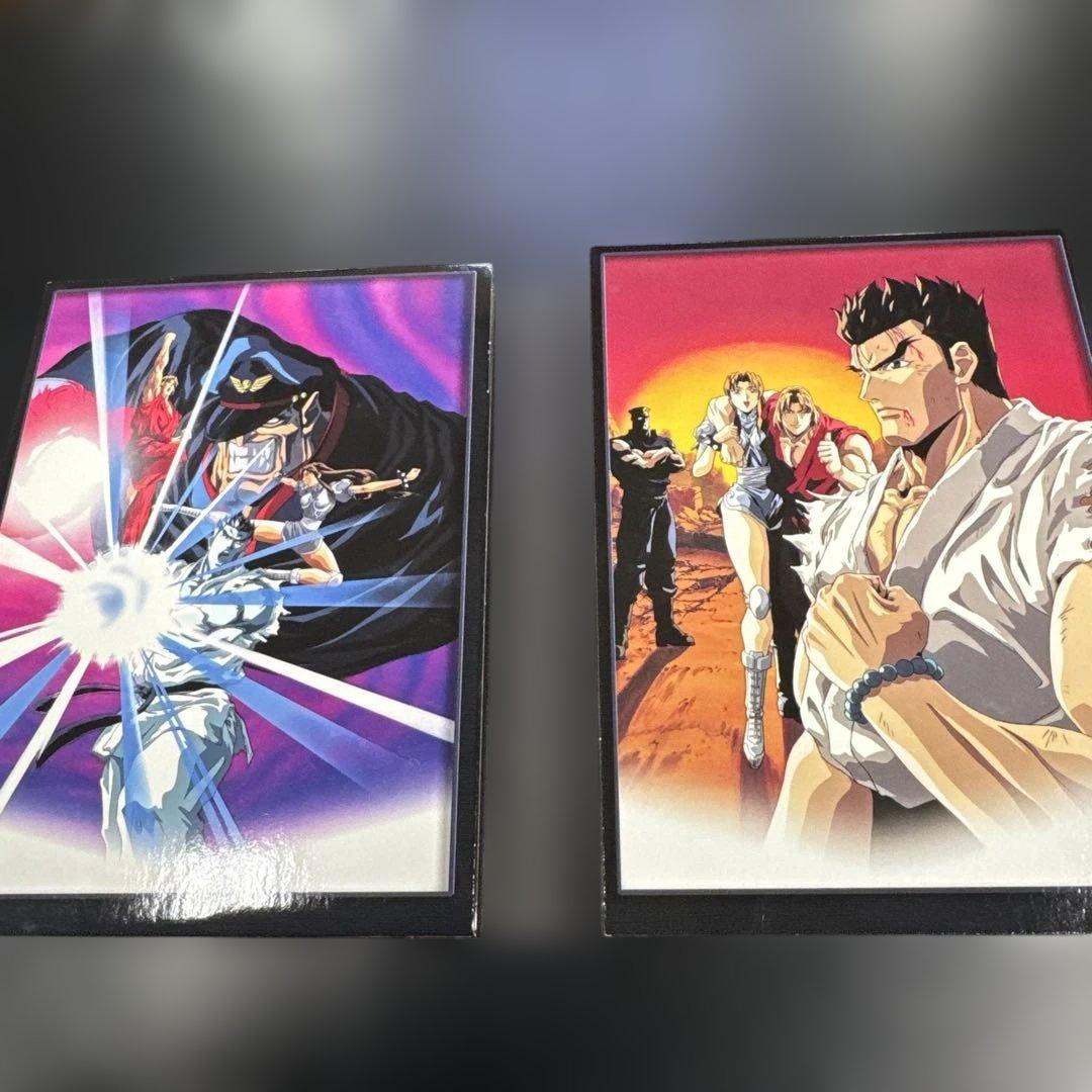 ストリートファイター II コンプリート DVD BOX 全29話 import