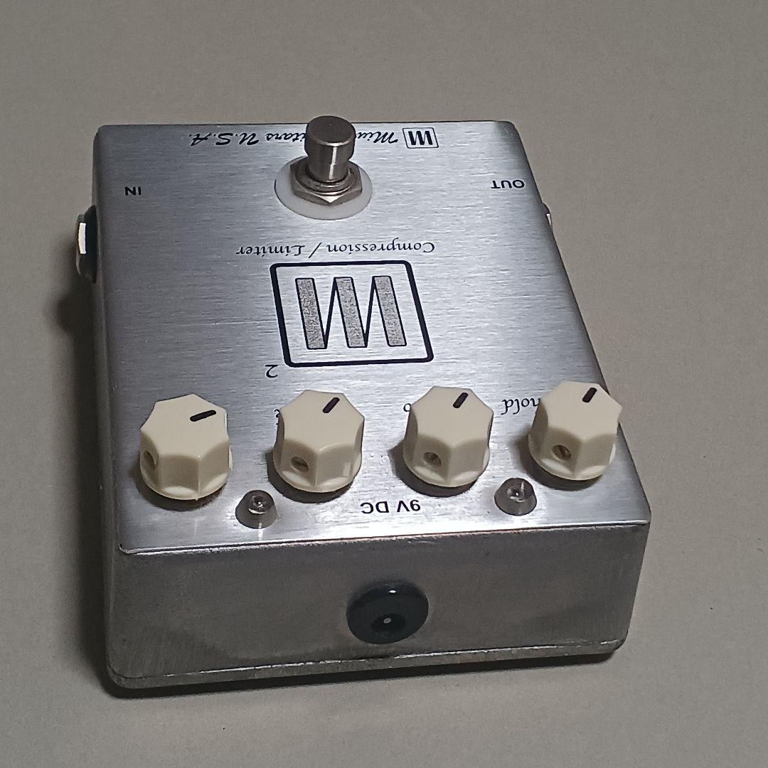 Miura Guitars M2 Compression Limiter 中古