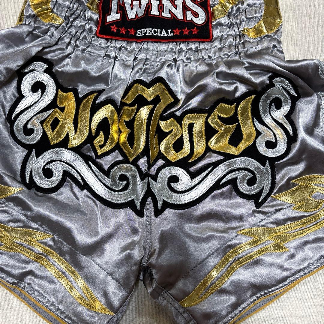 【TWINS】キックボクシング/ムエタイショーツ