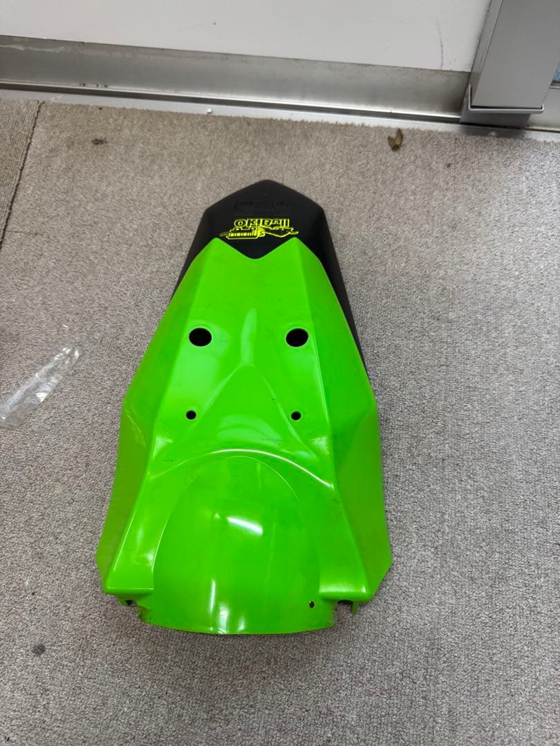 klx250 Kawasaki純正外装一式 中古