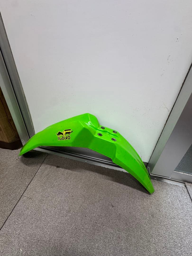 klx250 Kawasaki純正外装一式 中古