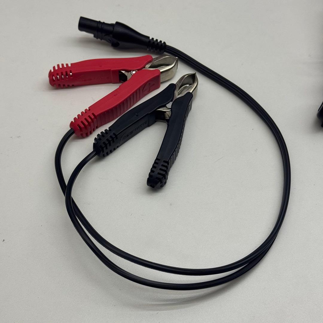 OptiMATE4 デュアルプログラムバッテリー充電器 CAN-bus対応