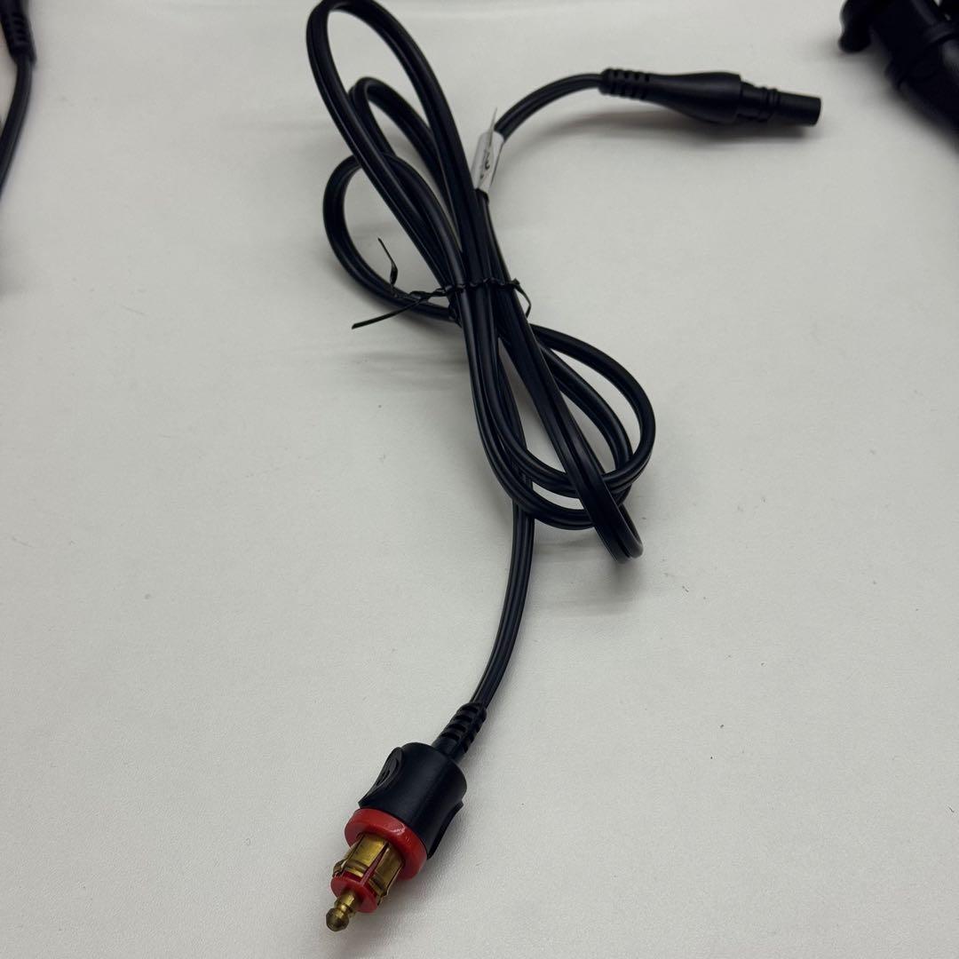 OptiMATE4 デュアルプログラムバッテリー充電器 CAN-bus対応