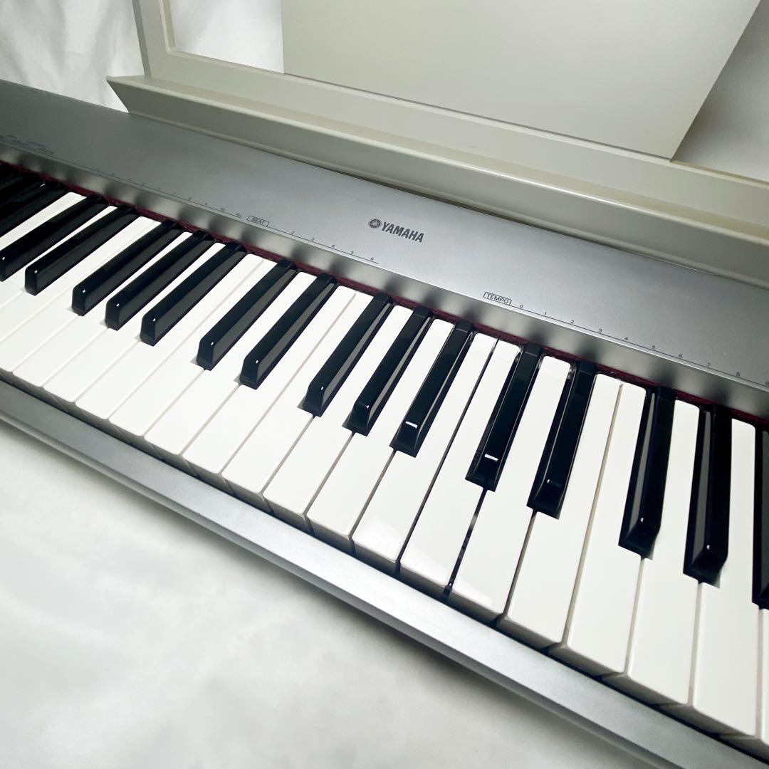 YAMAHA ポータブルグランド NP-30 電子ピアノ スタンド付き