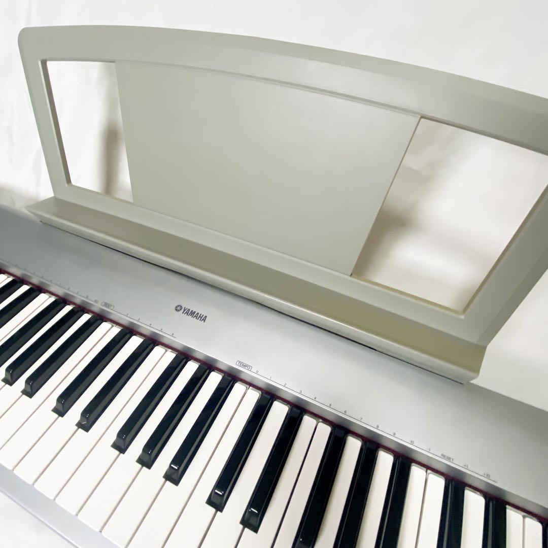 YAMAHA ポータブルグランド NP-30 電子ピアノ スタンド付き