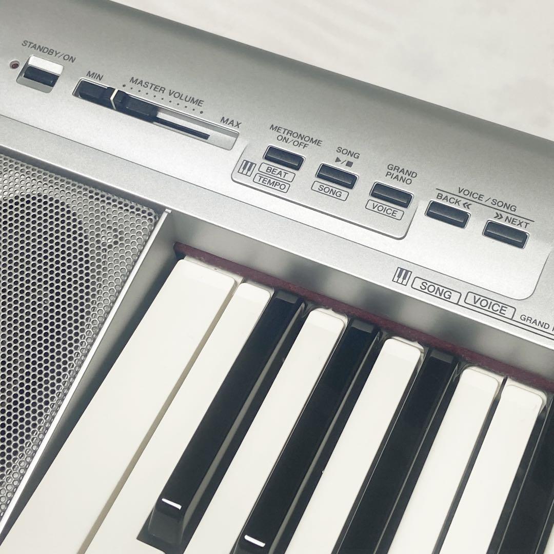 YAMAHA ポータブルグランド NP-30 電子ピアノ スタンド付き