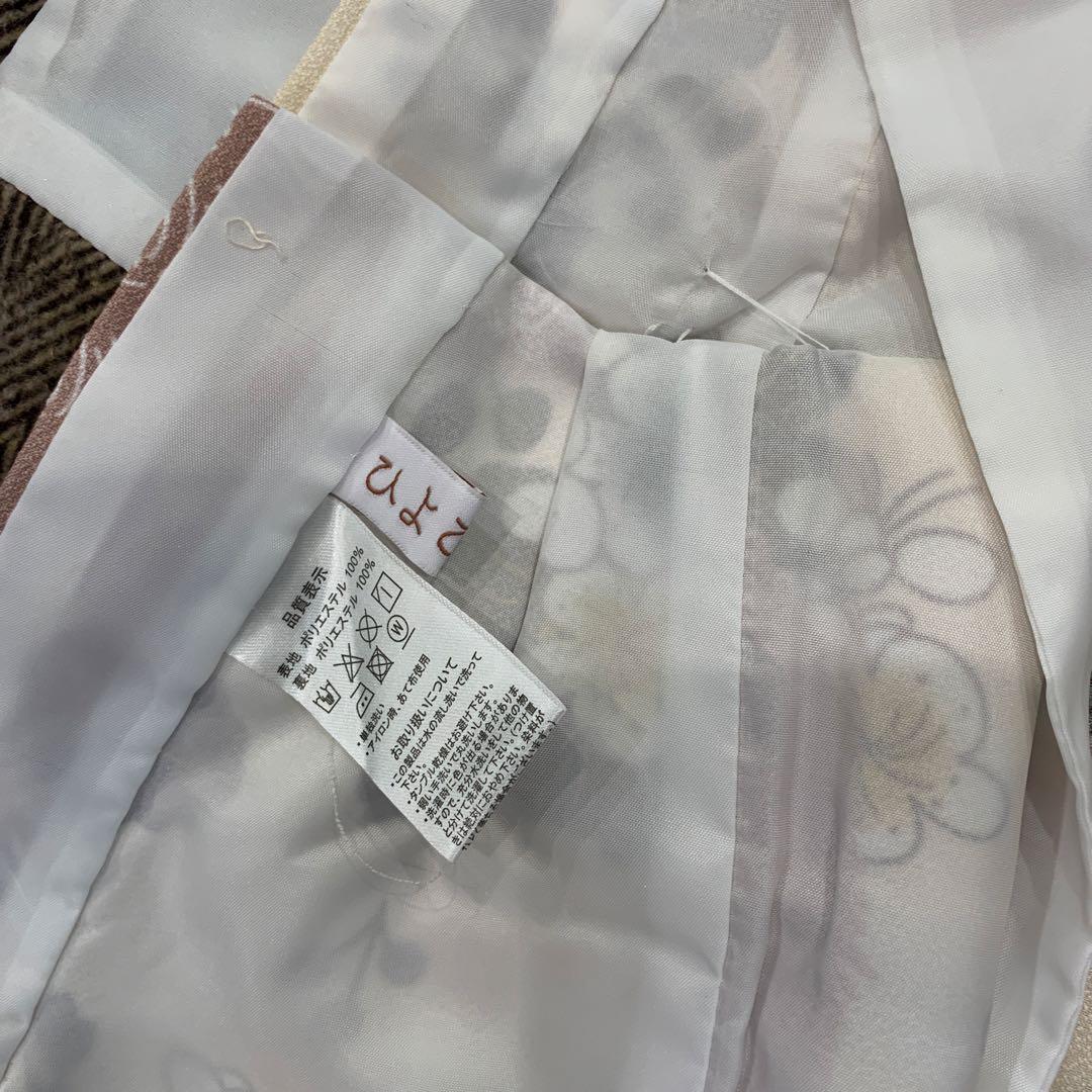 七五三 三歳　着物セット ひよこ商店