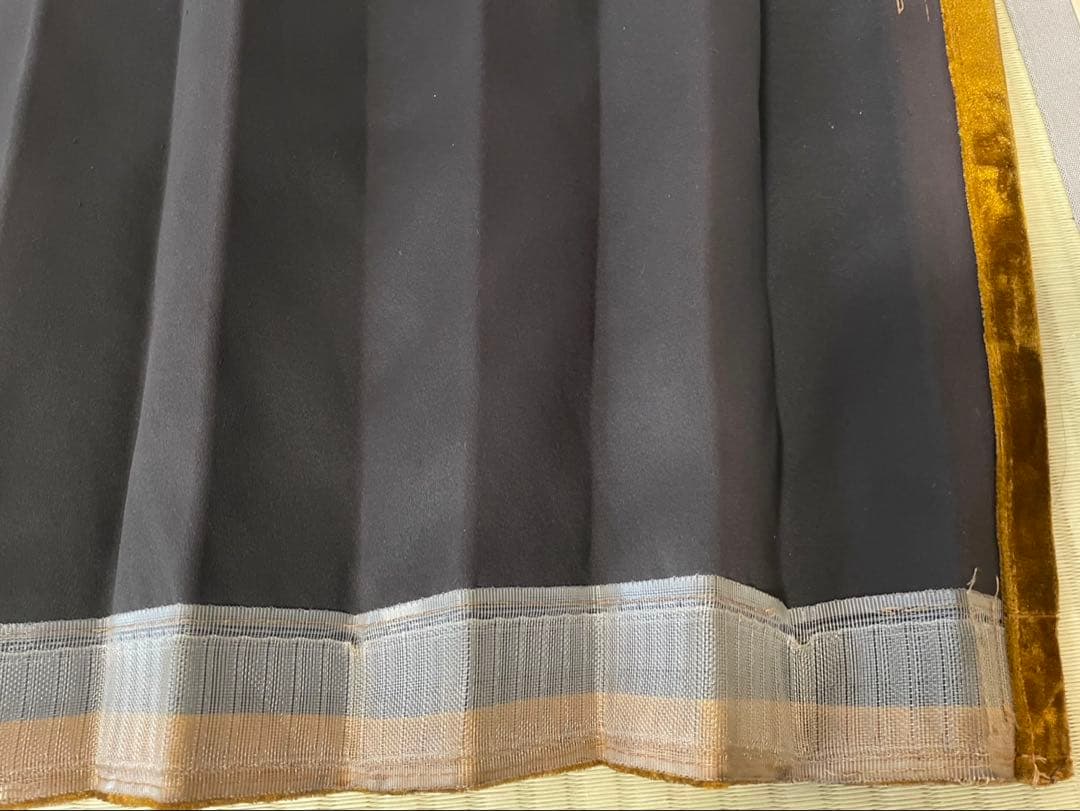 Odページ　☆送料込み☆ 金華山　チンチラゴールド　仮眠カーテン