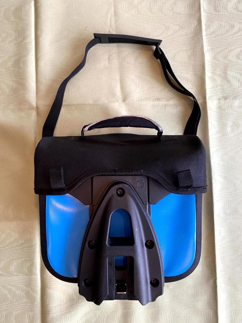 ブロンプトン×オルトリーブ　ミニOバッグ