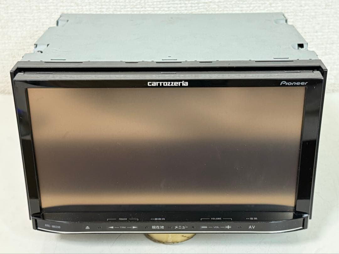 Carrozzeria カロッシリアAVIC-MRZ09-2 カーナビ2012年