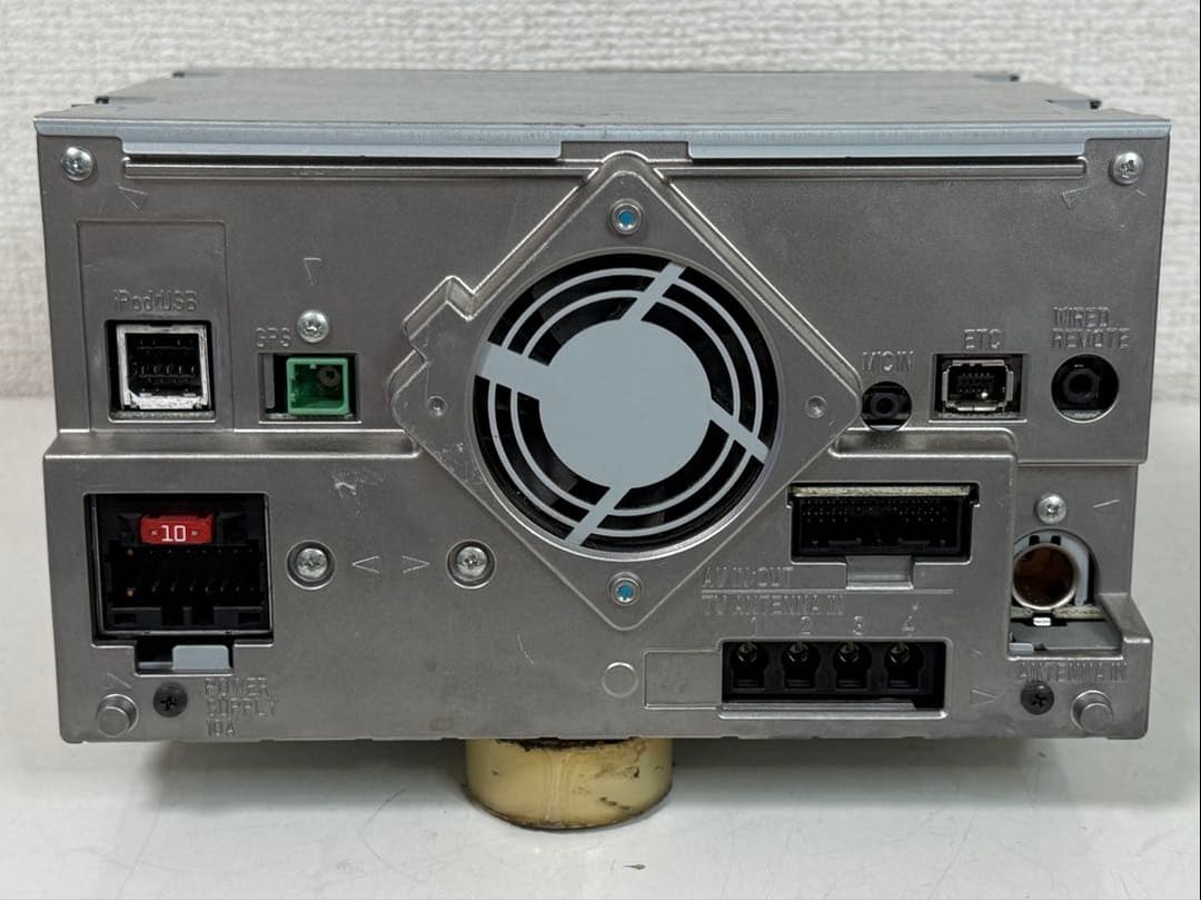 Carrozzeria カロッシリアAVIC-MRZ09-2 カーナビ2012年