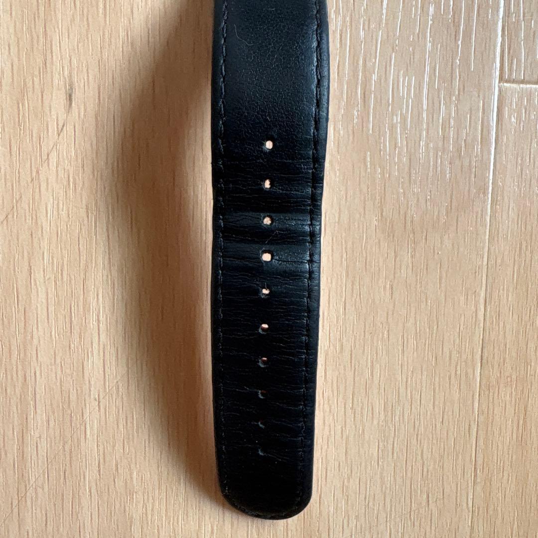 MONDAINE モンディーン　スイス製 時計 レザー