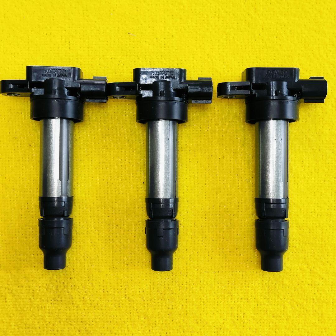 【燃費向上に‼】ワゴンR ジムニー エブリイなどに／イグニッションコイルNL3㊶