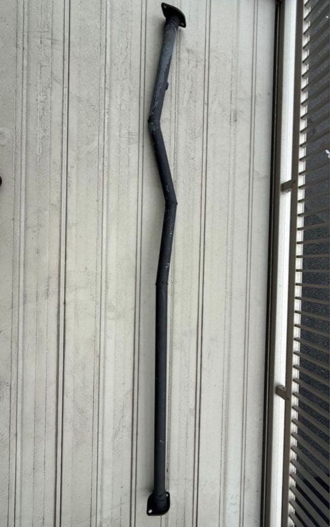 クラウン中間マフラー