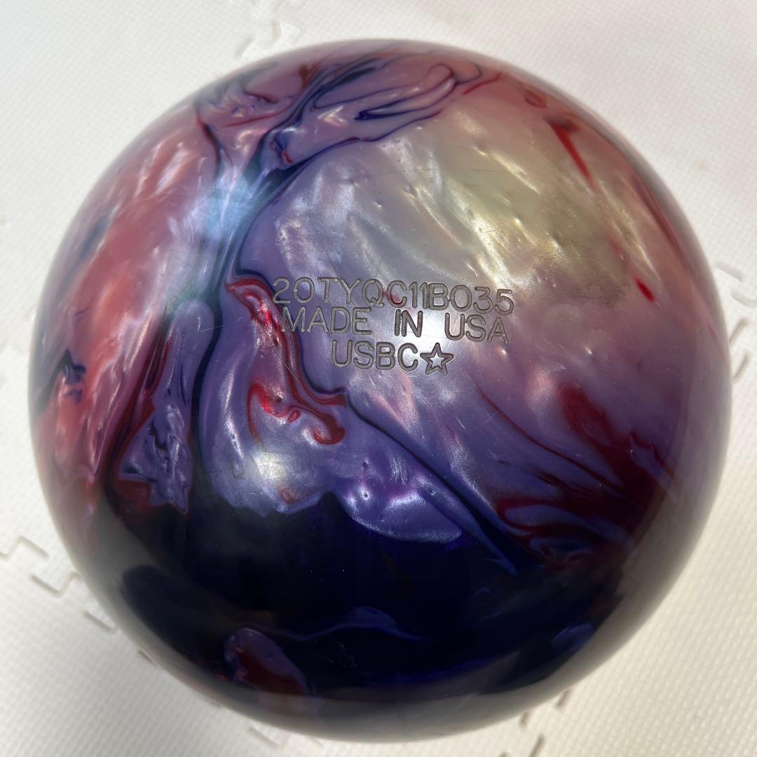 STORM CRYSTAL PHYSIX ボウリングボール