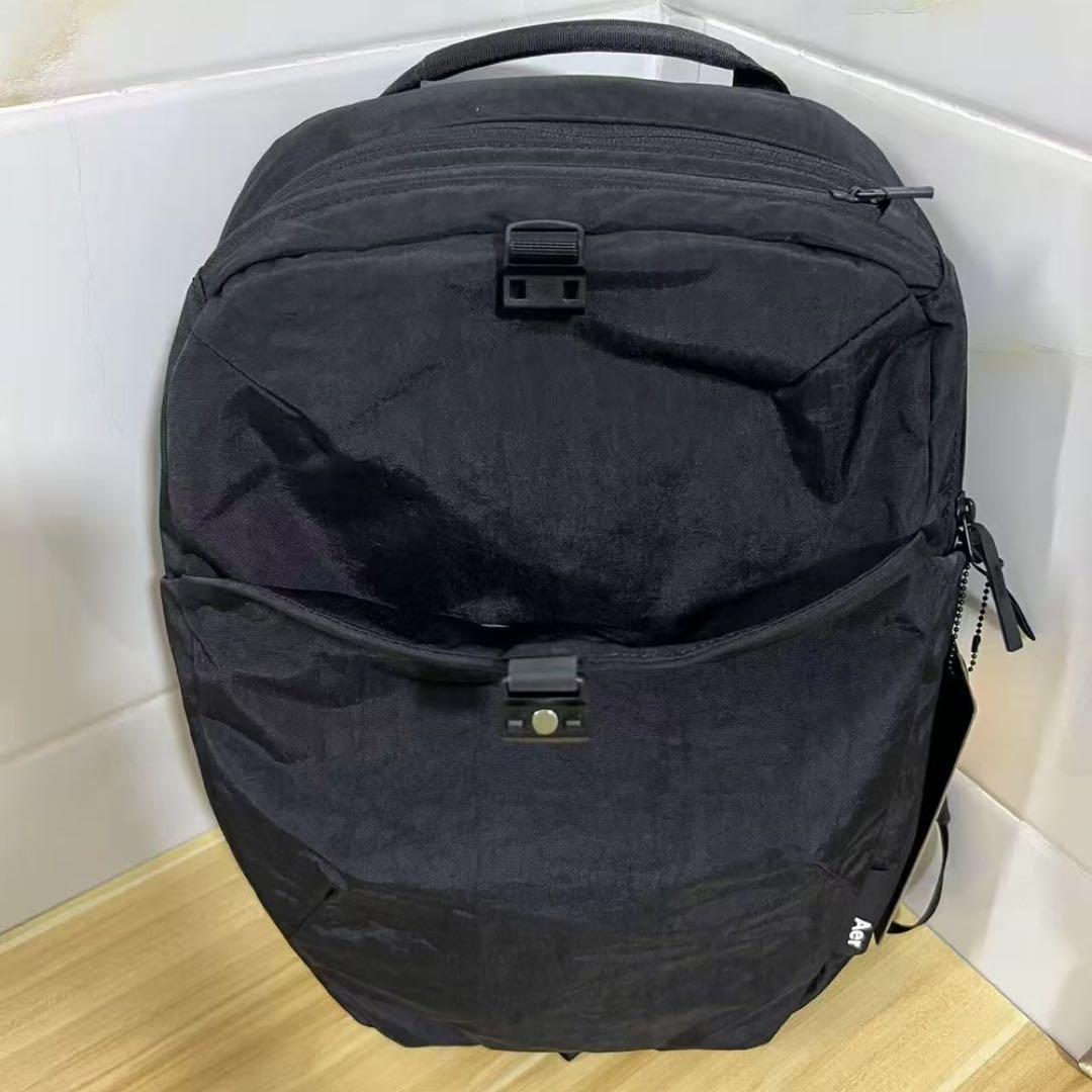 新品　Aer Go Pack 2 リュック　バックパック　男女兼用　ブラック