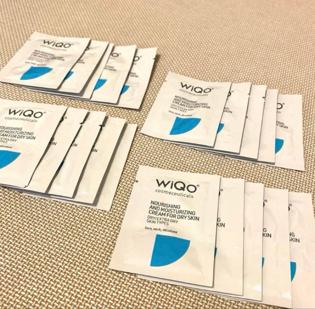 WiQoワイコ ナリシングクリーム